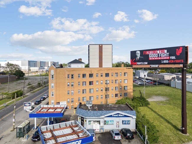 1291 W State Fair Ave in Detroit, MI - Building Photo - Building Photo