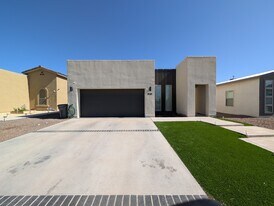 6141 Hidden Psge Ave in El Paso, TX - Building Photo