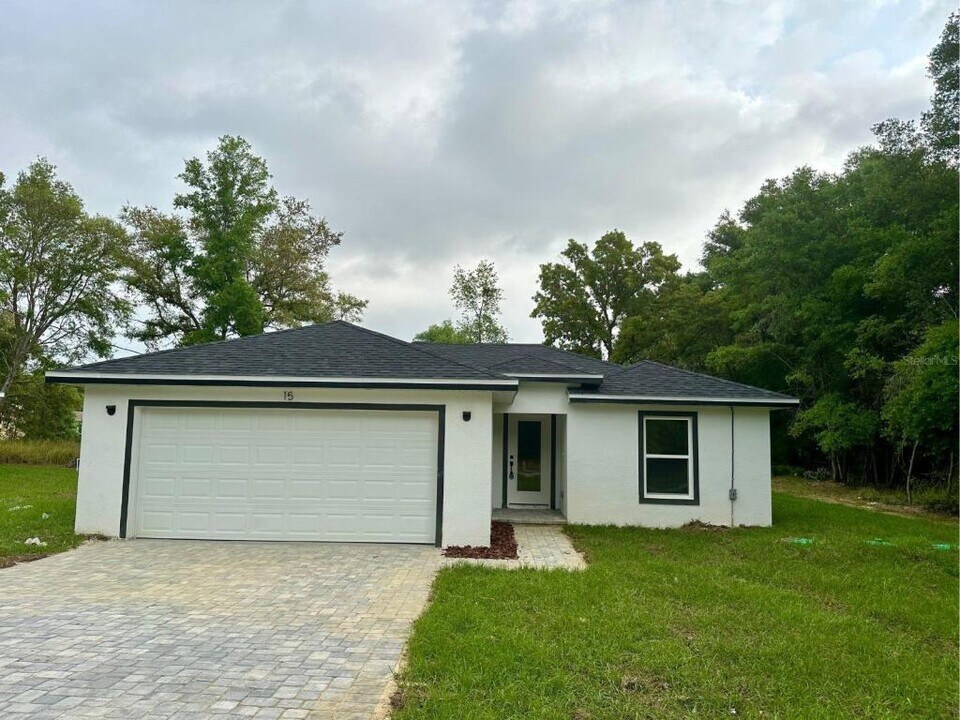 15 Bahia Court Track in Ocala, FL - Building Photo