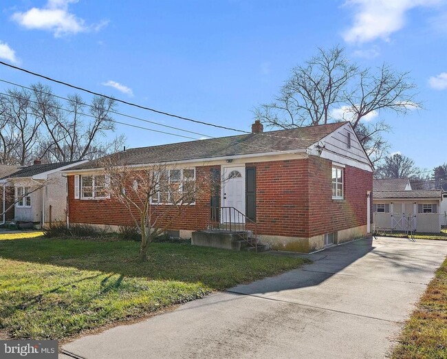 1606 Bolton Rd in Wilmington, DE - Foto de edificio - Building Photo