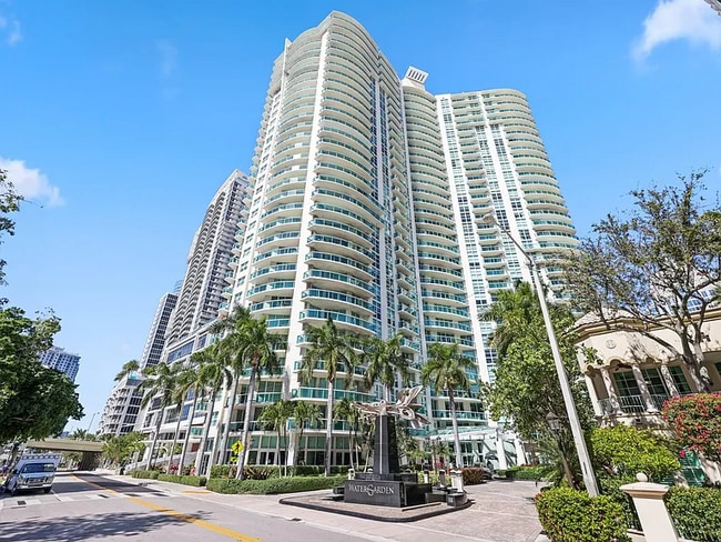 347 N New River Dr E, Unit 301 in Fort Lauderdale, FL - Building Photo - Building Photo