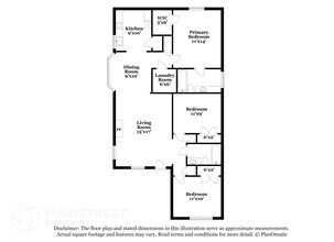 536 Walker Rd in Pelham, AL - Building Photo - Building Photo