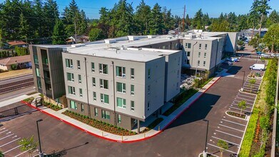 Terracina Vista in Portland, OR - Foto de edificio - Building Photo