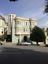 720 Baker in San Francisco, CA - Building Photo