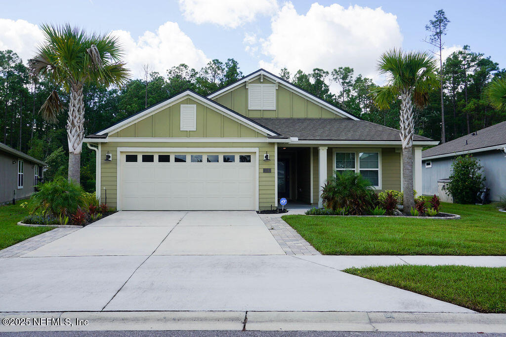 114 Eagles Landing Ln in St. Augustine, FL - Building Photo