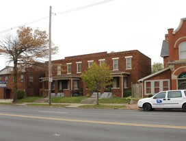 1572-1580 S High St in Columbus, OH - Building Photo