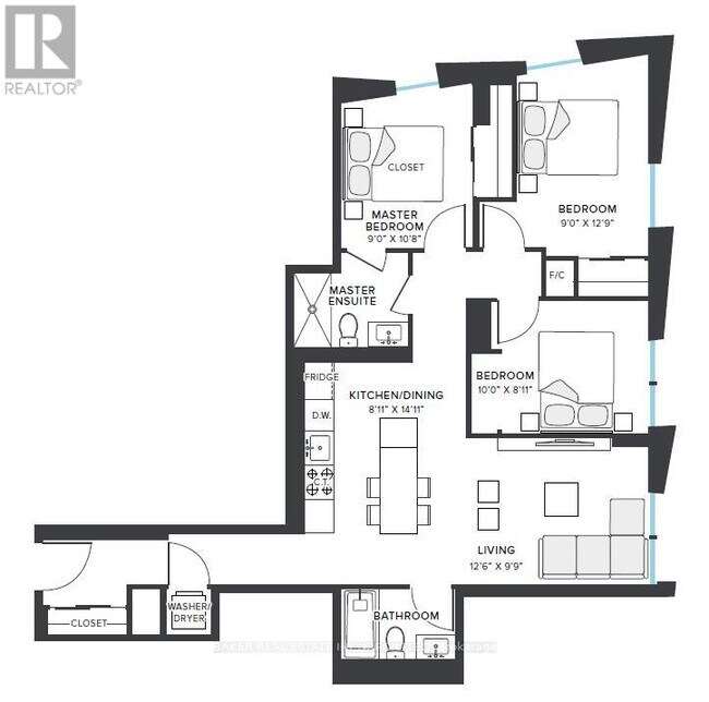 181-2181 Mill St in Toronto, ON - Building Photo - Building Photo