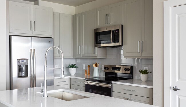 The Opal at Barker Cypress in Houston, TX - Building Photo - Building Photo