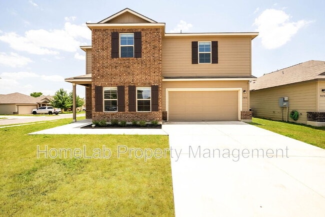 property at 5410 Coral Valley