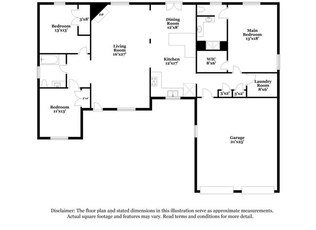1027 E Bay Springs Dr in Villa Rica, GA - Building Photo - Building Photo
