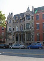 111 W Monument St Apartments