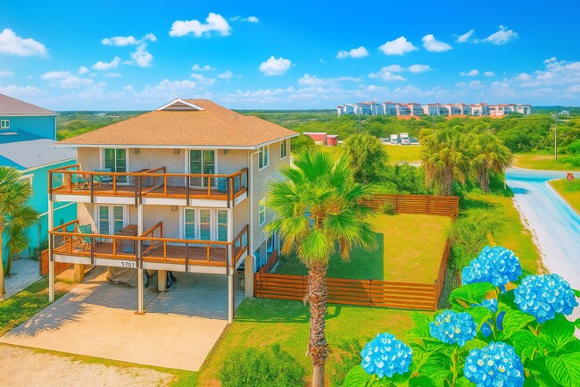 property at 5703 Rudolph Ave