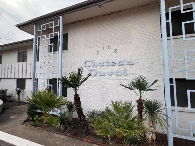 property at 3106 Duval St