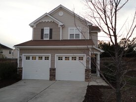 6001 Namozine Ct in Raleigh, NC - Building Photo