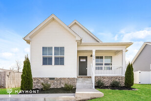 236 Elder Dr in Springfield, TN - Building Photo