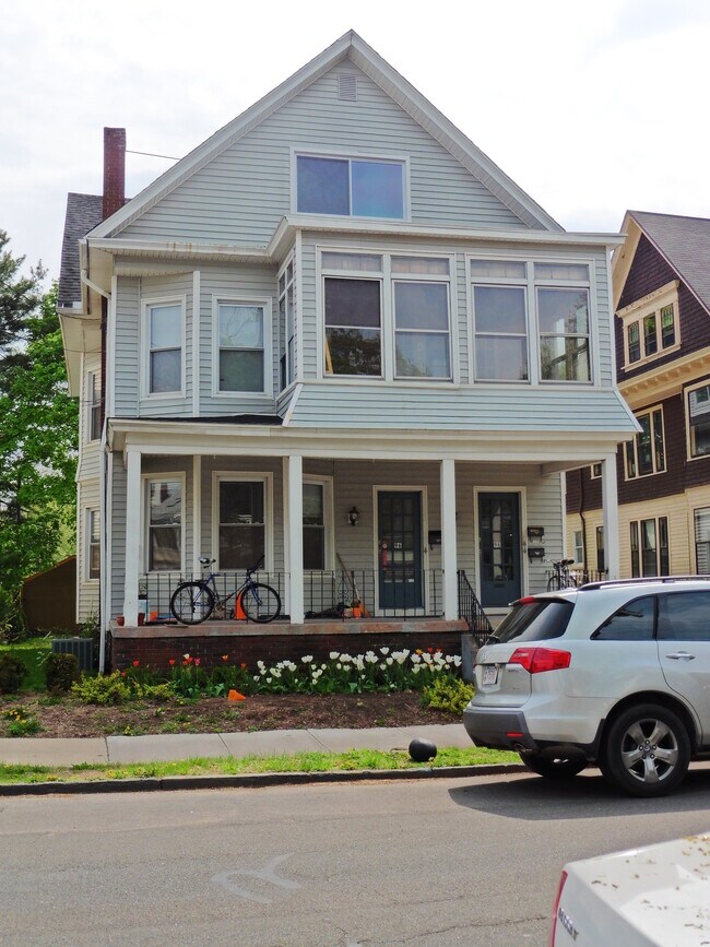 98 Avon St Rentals in New Haven, CT