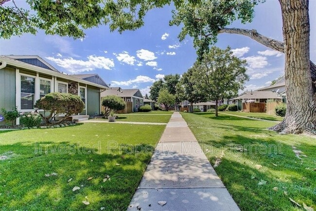 property at 9901 E Evans Ave