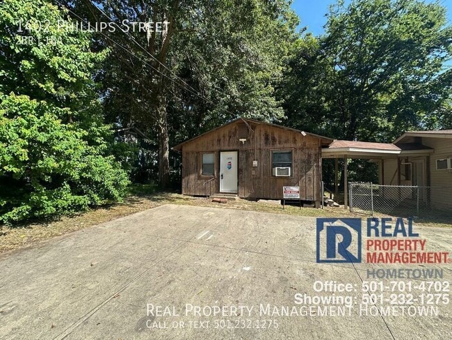 property at 1402 Phillips St