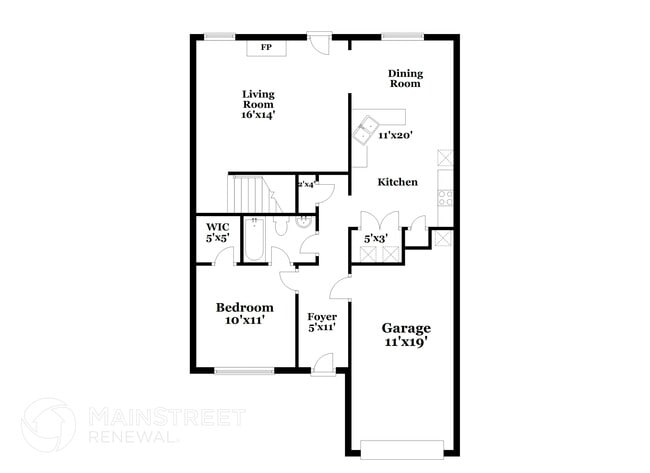 5516 Landreaux Dr in Raleigh, NC - Foto de edificio - Building Photo