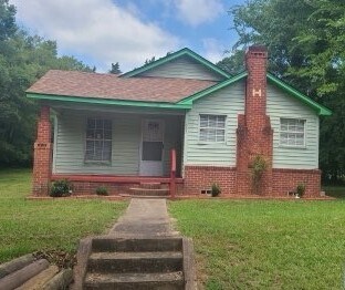 1007 Sanford St in Marshall, TX - Building Photo