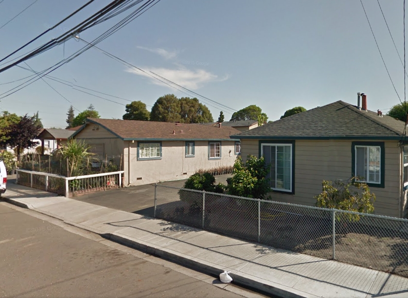 25672 Soto Rd in Hayward, CA - Building Photo