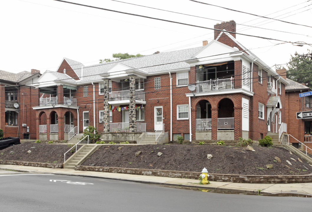 269 Gross St in Pittsburgh, PA - Building Photo