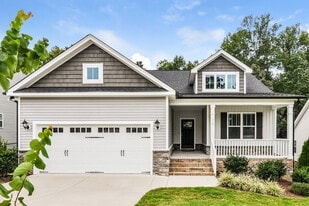 75 Wood Green Dr in Wendell, NC - Building Photo