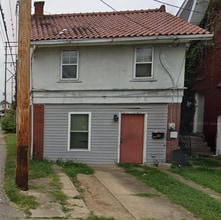 507 1/2 Park Ave in Charleston, WV - Building Photo - Building Photo