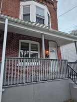 39 Hutson St in Wilkes-Barre, PA - Building Photo