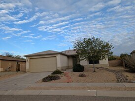 3349 S Twilight Echo Rd in Tucson, AZ - Building Photo