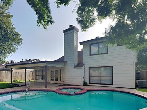 9818 Haverdown Dr in Houston, TX - Building Photo