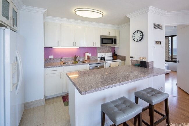 property at 1778 Ala Moana Blvd