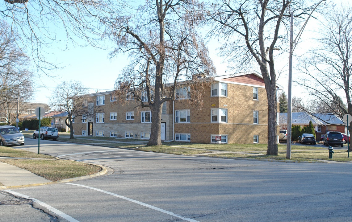 9770-9772 Schiller Blvd in Franklin Park, IL - Foto de edificio