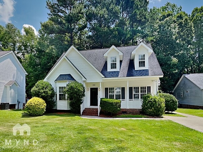 property at 233 Walnut Creek Dr