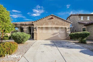 23587 W Harrison Dr in Buckeye, AZ - Building Photo