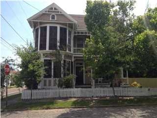 204 N Franklin St in Mobile, AL - Building Photo