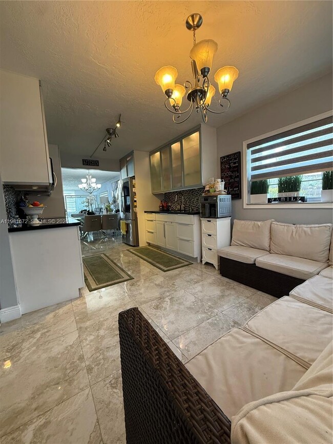 property at 12950 SW 4th Ct