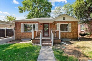 775 Jersey St in Denver, CO - Building Photo