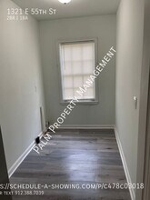 1321 E 55th St in Savannah, GA - Building Photo - Building Photo
