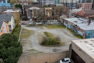 The Wilder in Seattle, WA - Foto de edificio - Building Photo