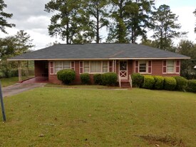 168 Ruby Dr in Macon, GA - Building Photo