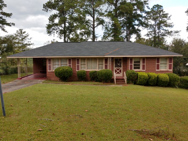 168 Ruby Dr in Macon, GA - Foto de edificio