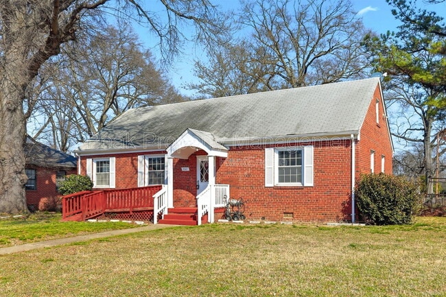 property at 3501 Fendall Ave