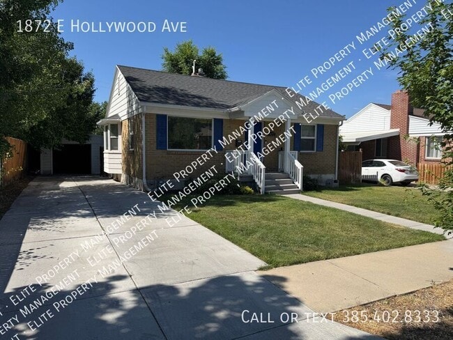 property at 1872 Hollywood Ave