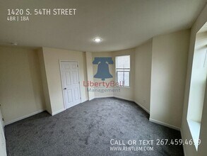 1420 S 54th St in Philadelphia, PA - Building Photo - Building Photo