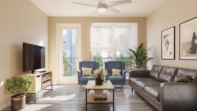 The Mark Knoxville in Knoxville, TN - Building Photo - Building Photo