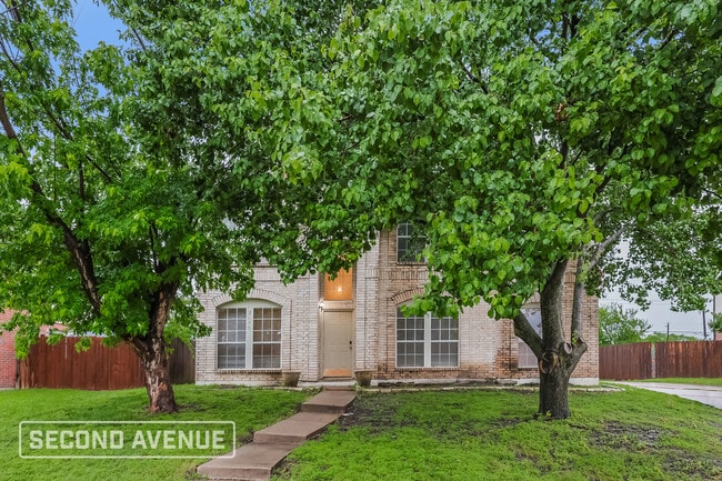 property at 7610 Dartmouth Dr