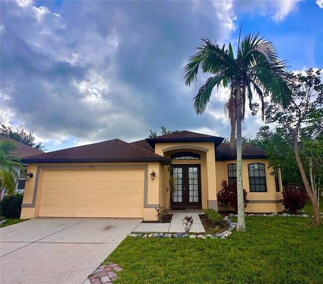 property at 5321 Echo Ln