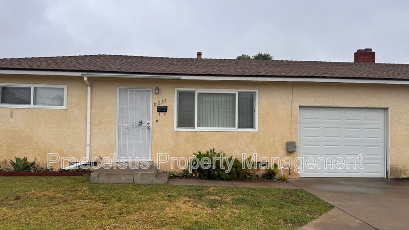 8235 Alton Dr in Lemon Grove, CA - Building Photo