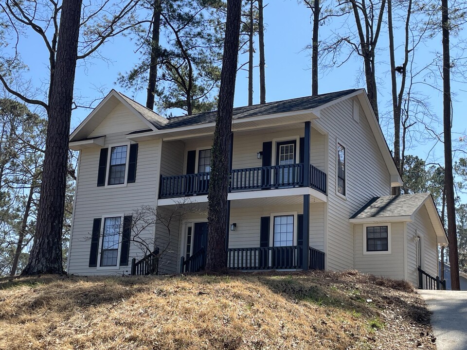 3715 Cactus Trail in Augusta, GA - Building Photo